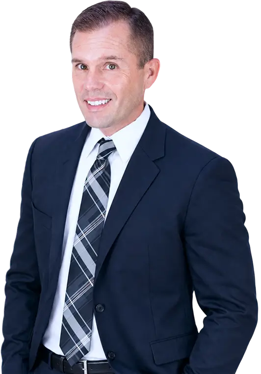 Meet Patrick Banks Attorney Image