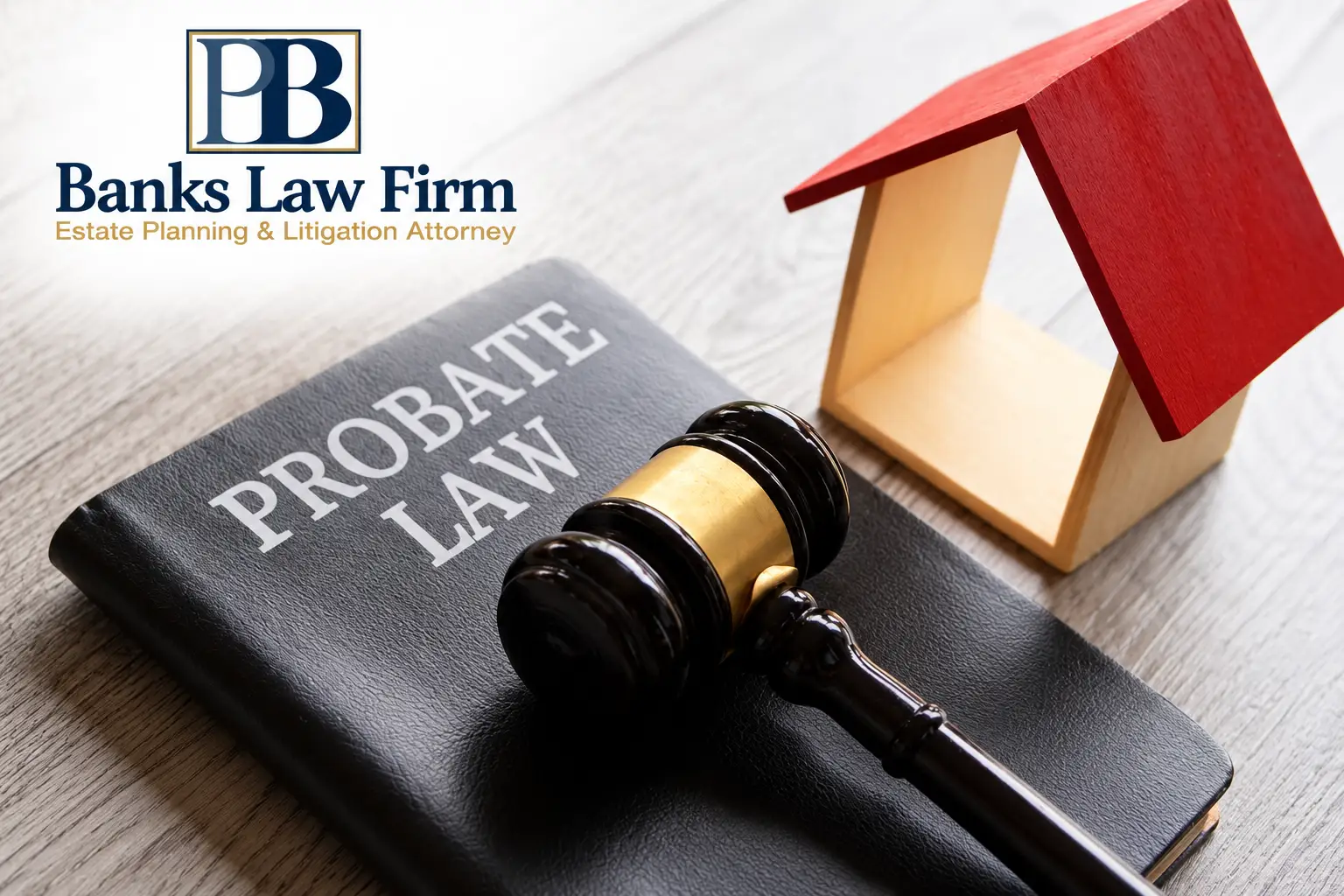 Banks Law Firm Probate Law Still Life