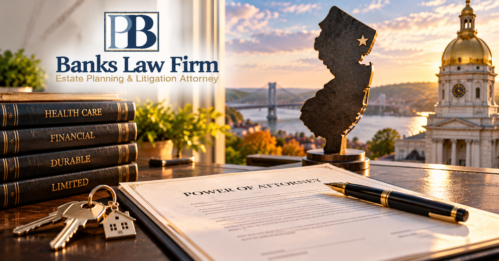 Power of Attorney in New Jersey: Types and Requirements